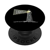 Photo Gallery luce del mondo faro christian design popsockets popgrip intercambiabile Photo Gallery luce del mondo faro christian design popsockets popgrip intercambiabile