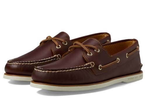 Image of Sperry Mens Gold Cup Authentic Original 2-Eye Boat Shoe