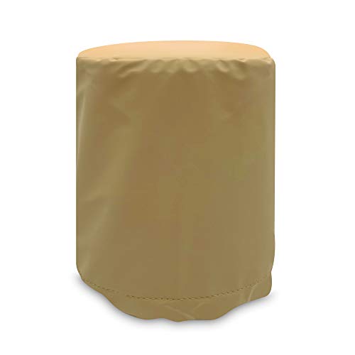 Housse Sonos Play:1 beige imperméable : évitez l'humidité et la poussière en extérieur
