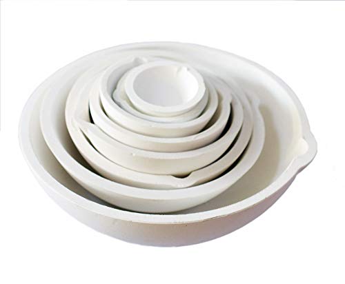 LLF, Ciotola in ceramica, stampo per fusione e