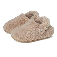 Crocs Unisex Kids Slipper,Classic Cozzzy Slipper K,Mushroom,11 UK Child