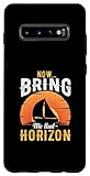 Galaxy S10+ Now Bring Me That Horizon Sailing Case