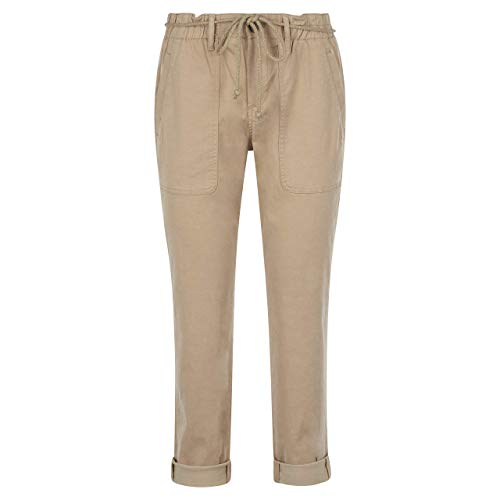 Preisvergleich Produktbild Opus Damen Melia Hose, Soft Ginger, 44