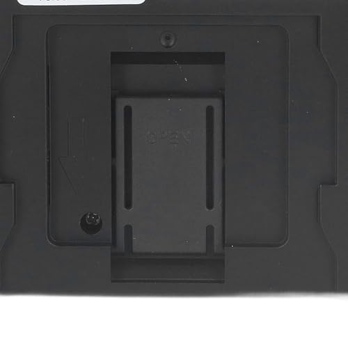EBTOOLS Cámara Mirilla Inalámbrica, Visor Digital 1080P, Monitor 4.3 Pulgadas, Ángulo Amplio 120 Grados con Intercomunicador Nocturno miniatura 6