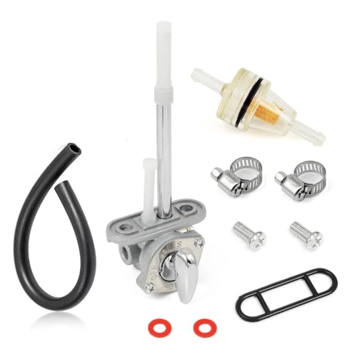 Robinet d'essence haute durabilité compatible Timberwolf et YFM250