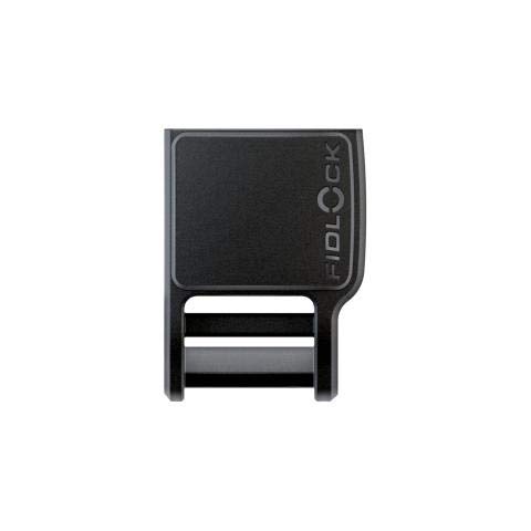 Fidlock Men's Black Snap Buckle Combi 15-15Mm - F6010
