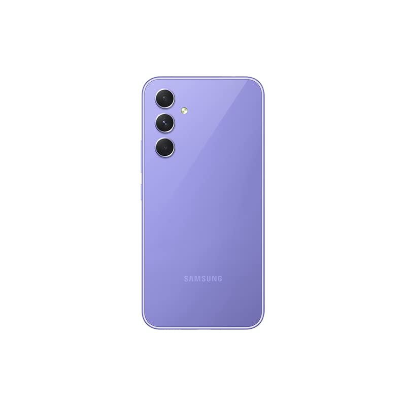 SAMSUNG GALAXY A54 5G (8GB +256GB) (Awesome Violet) : Amazon