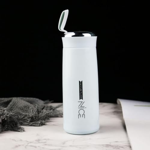 Image of Aider Nice Water Bottle 400ml Premium Glass, Multicolor