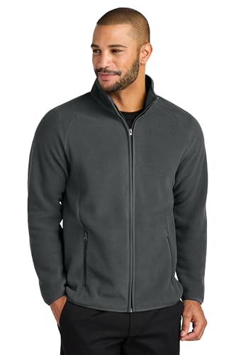 Port Authority Men's C-Free Raglan Fleece Jacket