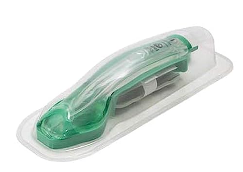 INTERSURGICAL I-GEL SUPRAGLOTTIC AIRWAR DEVICE 4, Green