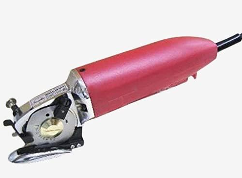 Allstar AS-100K Electric Rotary Mini Fabric Cutter with Sharpener / 220 Volt
