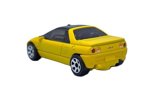 Matchbox 1:64 Single Cars 1992 Mazda Autozam AZ-1 miniatura 4