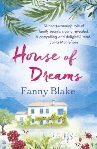 Fanny Blake HOUSE of DREAMS Family Secrets Spilled in SPAIN with Donna Freed on Radio Gorgeous