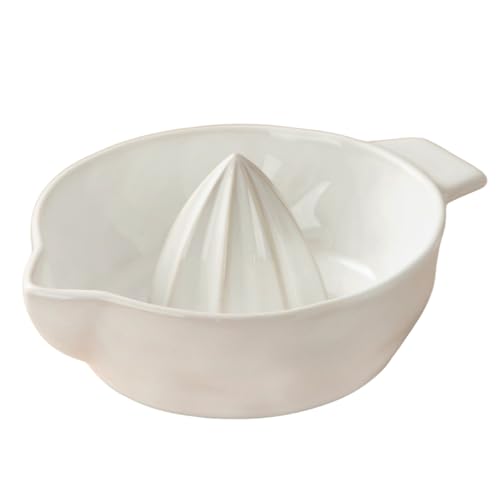 Ceramic Lemon Juicer Bowl