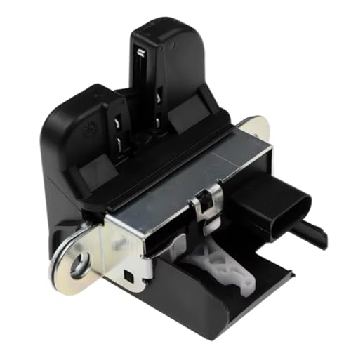 Serrure coffre Seat Altea bloquée ? Solution loquet de verrouillage arrière