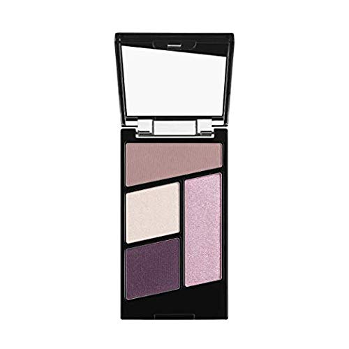 Wet N Wild Color Icon Eyeshadow Quad ~ Petalette 344B