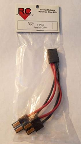 RC Accessory Txx Style T-Plug Parallel Cable