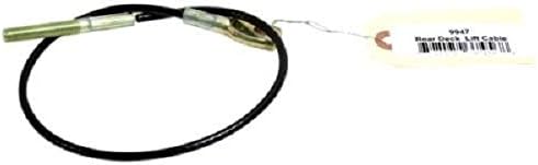 Swisher 9947 Lift Cable, Rear Deck. Original Equipment Mfg.