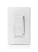 Leviton Decora Slide Dimmer Switch for 0-10V LED, Mark 7 Florescent Ballasts, DS710-10Z, White