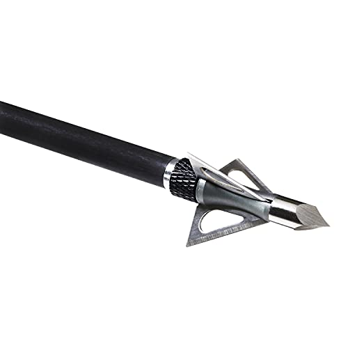 Stryke™ Impact Fixed Blade Broadhead By Allen®, 100-Grain, 3-Pack #TOP4