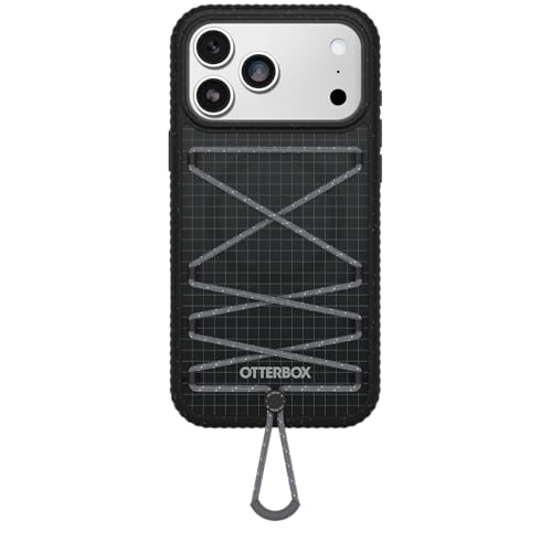 Image of OtterBox Sole Series Phone Case for iPhone 17 Pro Max - Black