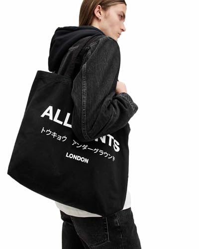 Bolso Tote Underground de AllSaints miniatura 6