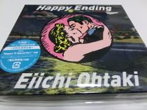 Amazon.co.jp: Happy Ending 初回生産限定盤 2CD 大滝詠一 大瀧詠一