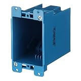 Lamson B120R Carlon PVC Outlet Box