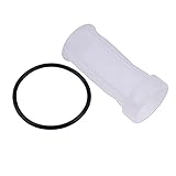 JZGRDN Fuel Filter 87946Q04 35-87946A3 35-87946K04 35-87946Q3 Compatible with Mercury Mariner and Suzuki Outboards 6 8 9.9 10 13.5 15 20 25 45 50 70 hp outboard motors