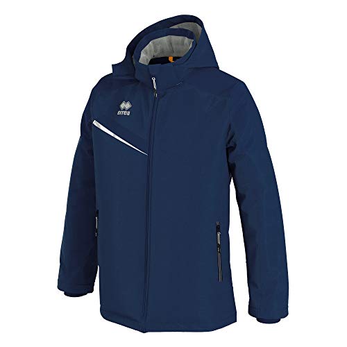 Veste Errea Iceland 3.0 enfant : fini le froid et la pluie à l'entraînement