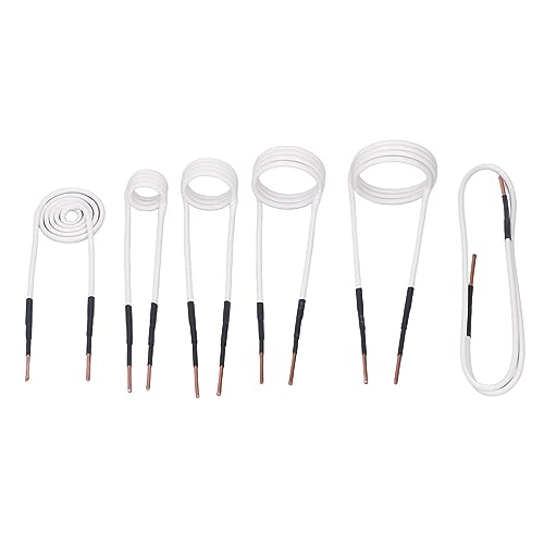 INDUCTION HEATER CUBBIER KIT DESILIENT CORON CORE OF 20-50 MM BOODS FOR DISMANSING OXIADE BOLTS AND NUT, FOR AUTOMOTIVE AND MACHINERY WORKERS