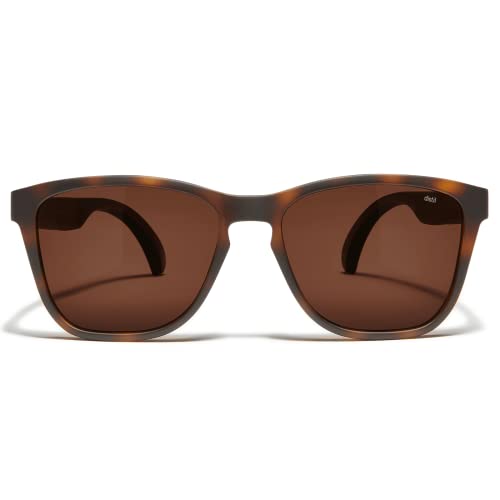 Distil Union Folly MagLock Seafarer Polarized Sunglasses | Lightweight, Flexible and Secure