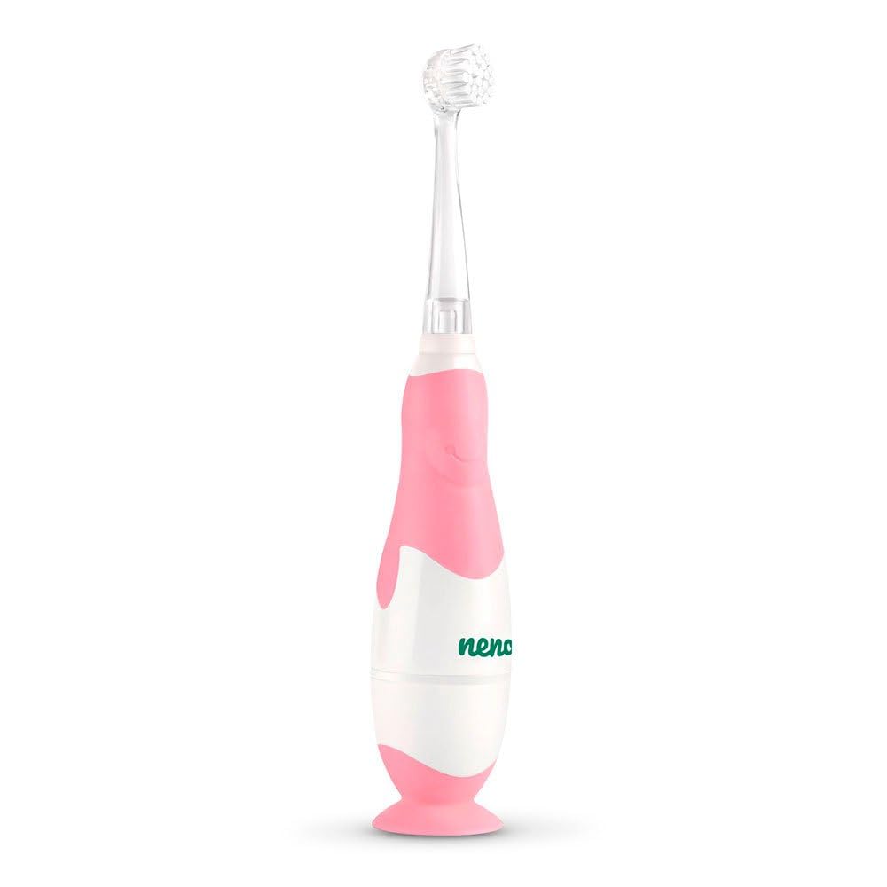 Neno Denti Pink Children's Battery Toothbrush 3 M+ 1 Pc
