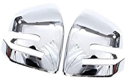 Capuchon de rétroviseur Mercedes GLE finition luxe coque de protection haut de gamme