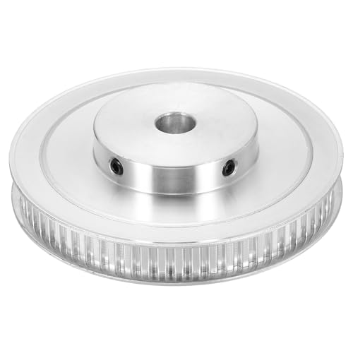 Poulie de distribution XL 60 dents alésage 12mm pignon aluminium pour courroie 9.398mm