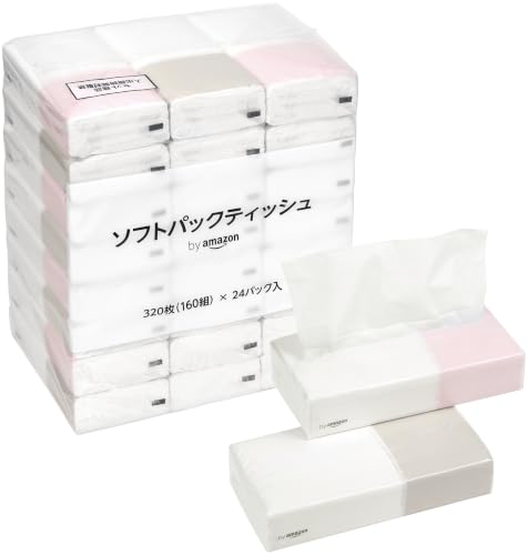 ティッシュ