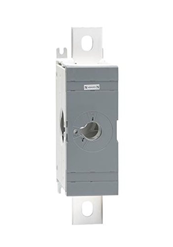 Pont neutre démontable OXN800T ABB Entrelec de haute fiabilité mécanique