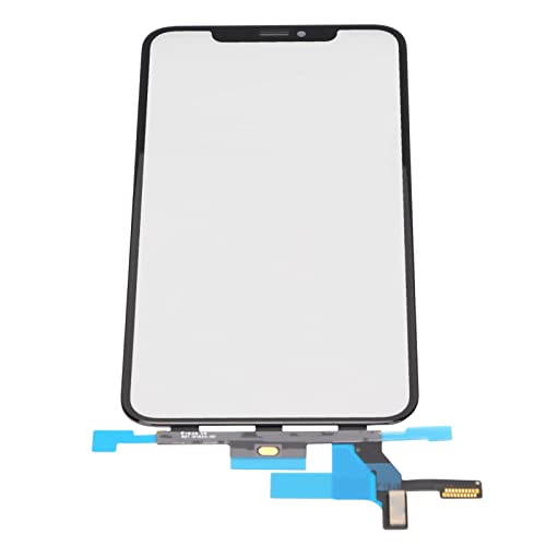 Rankomu iOS XS Max LCD pekskärm ersättning och reparation