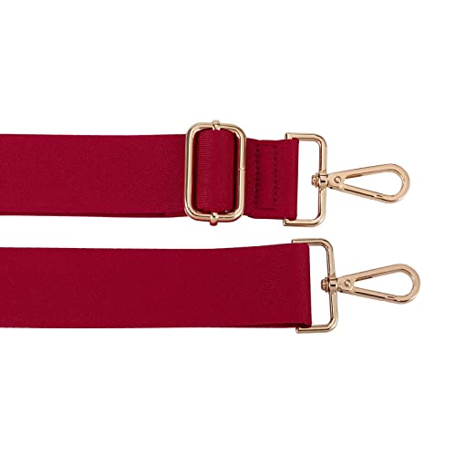 Image of Allzedream Thick Purse Strap Wide Adjustable Replacement Crossbody Bag Handbag