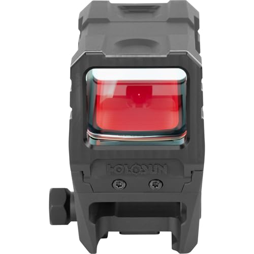Image of Holosun AEMS X2 PRO /CORE Series, 2MOA Dot, Multi-Reticle, Shake Awake, Enclosed Optic