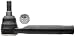 ACDelco 45A1183 Professional Outer Steering Tie Rod End
