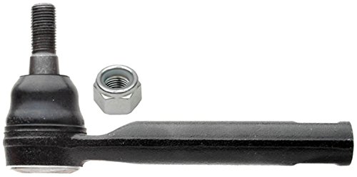 Terminal de la barra de dirección exterior ACDelco 46a1183a con casquillo para coche