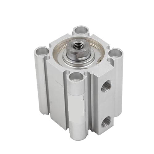 Cilindro neumático compacto CDQ2B16-20DCZ SMC serie CDQ2B para maquinaria 2