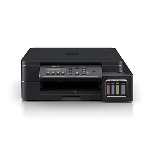 Brother DCP-T310 Inktank Refill System Printer