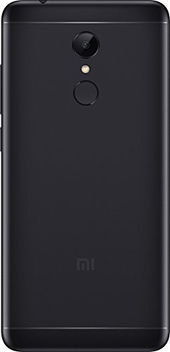 Image of Redmi Mi 5 (Black, 4GB RAM, 64GB Storage)