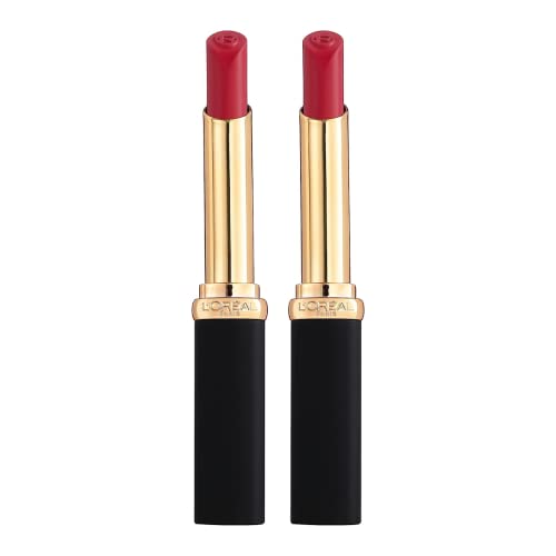 À Lèvres Longue Tenue Teinte Activist 188 Color Riche Volume Matte 'oreal Paris Le À Lèvres - vue 2