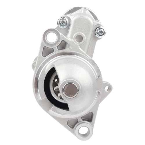Image of Ezexpreze New Starter Compatible with Honda GX630, GX630H, GX630R, GX630RH, GX660, GX660R, GX660RH, GX690, V-Twin Engine 2007-2013 2280009480, 31200Z0A003, 31200Z6L003, DDWDN, 428000-6410, SND0728