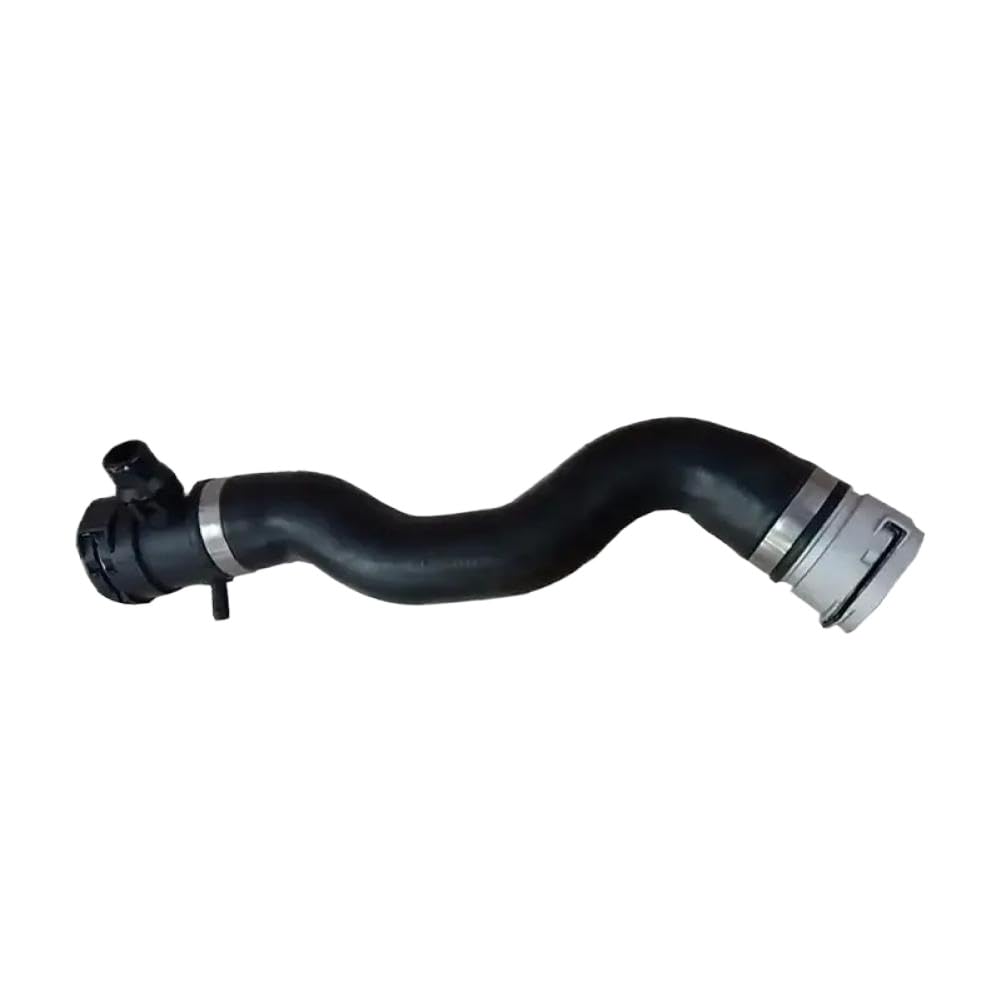 Zenithride Aluminium Radiator Cooling Hose Compatible With 520I 528I 528Ixdrive F07 F10 F11 F18(Aluminium)