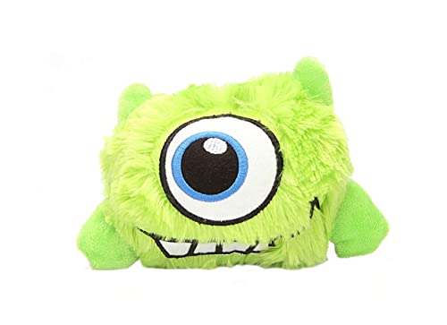 PetaPuppies Holy Paws Electric Bouncer One Eye Cute Monster Soft Toy | Interactive Plush Squeak Giggle Ball Toy for Puppies, Cats, Kittens & Dogs (B0BSNF2ZSQ) Amazon Price History, Amazon Price Tracker