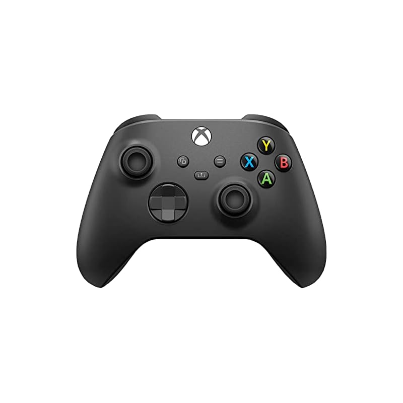 Controle sem fio Xbox - Preto 3 31 7zkVRH3L. SS800